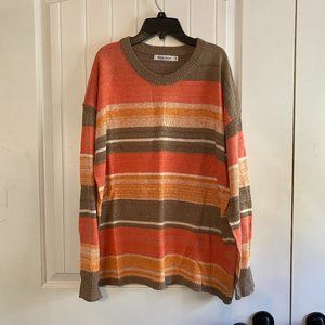 Multicolored Sweater NWOT